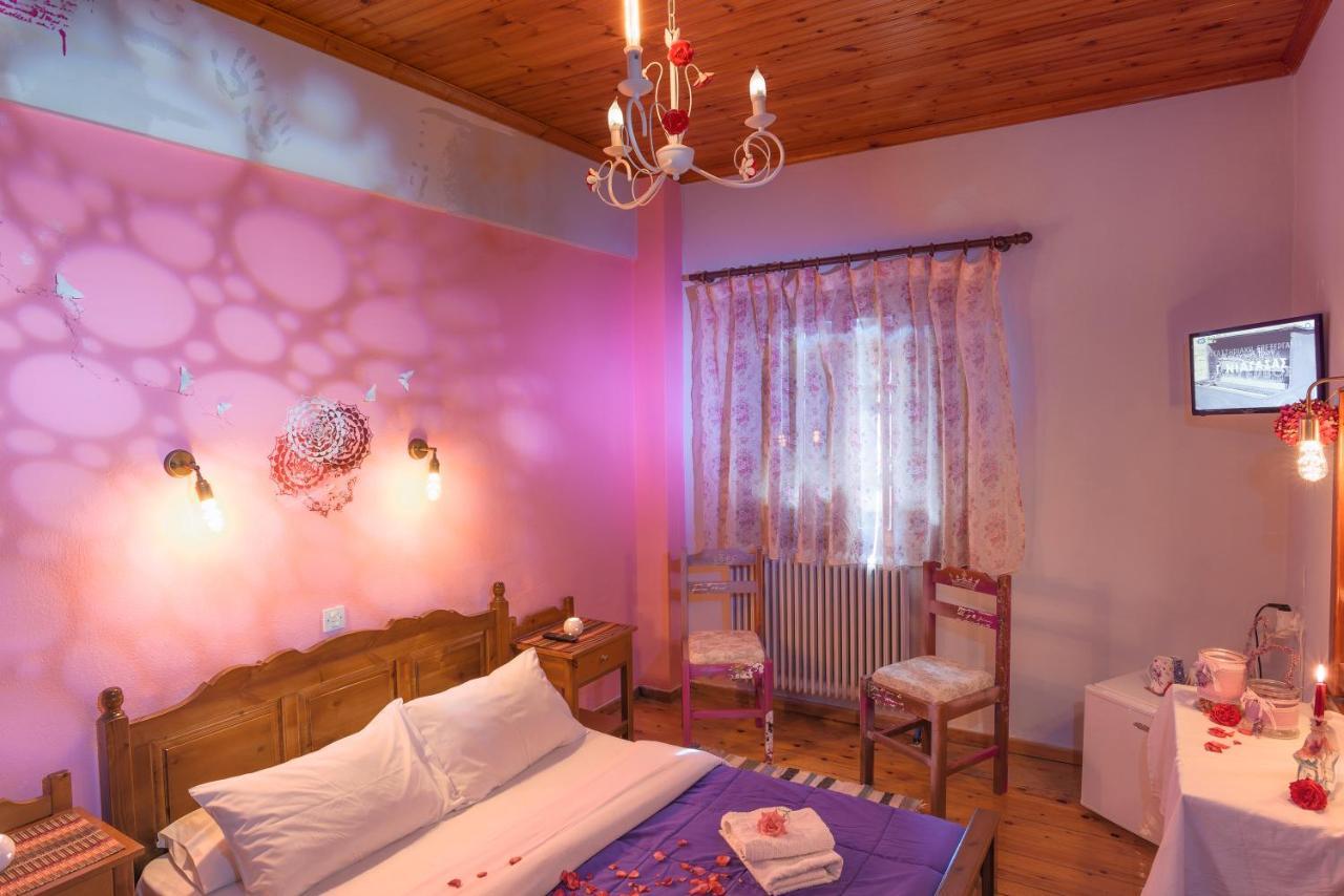 Olga Rooms Portaria  Bagian luar foto