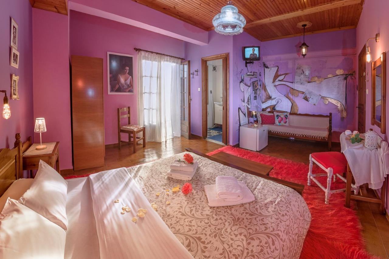 Olga Rooms Portaria  Bagian luar foto