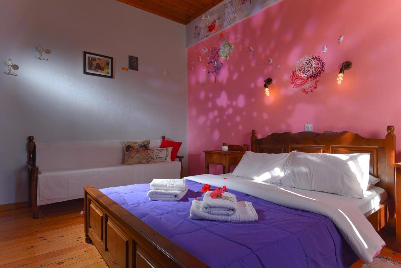 Olga Rooms Portaria  Bagian luar foto