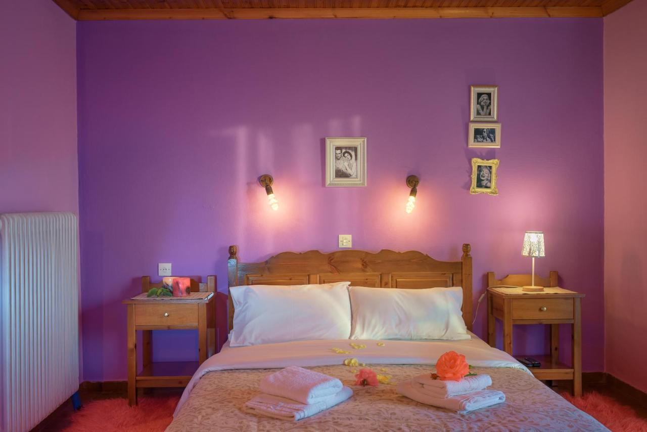 Olga Rooms Portaria  Bagian luar foto
