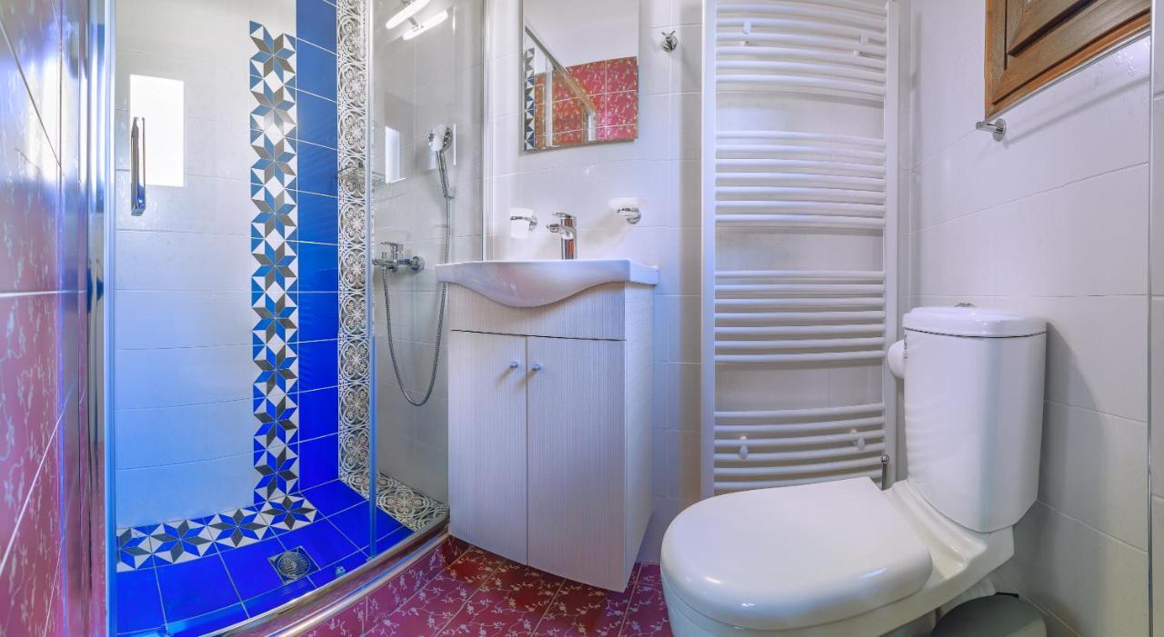 Olga Rooms Portaria  Bagian luar foto