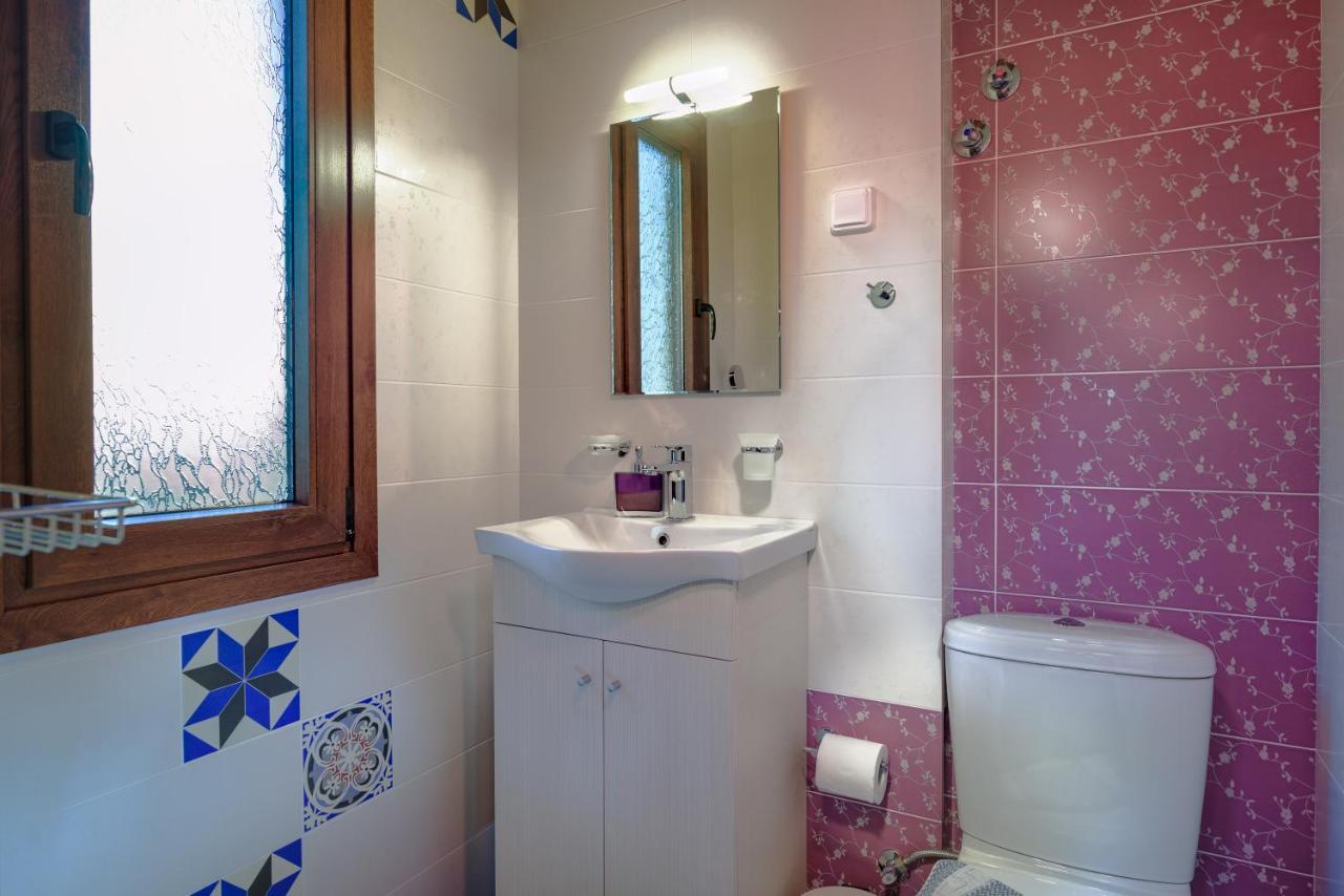 Olga Rooms Portaria  Bagian luar foto