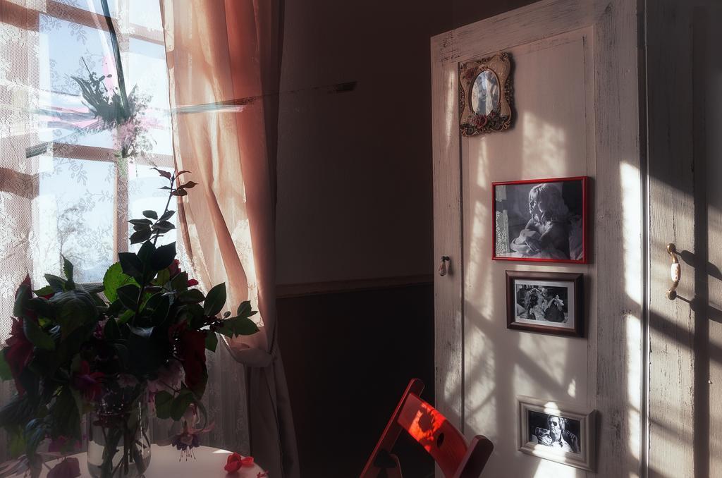 Olga Rooms Portaria  Bagian luar foto
