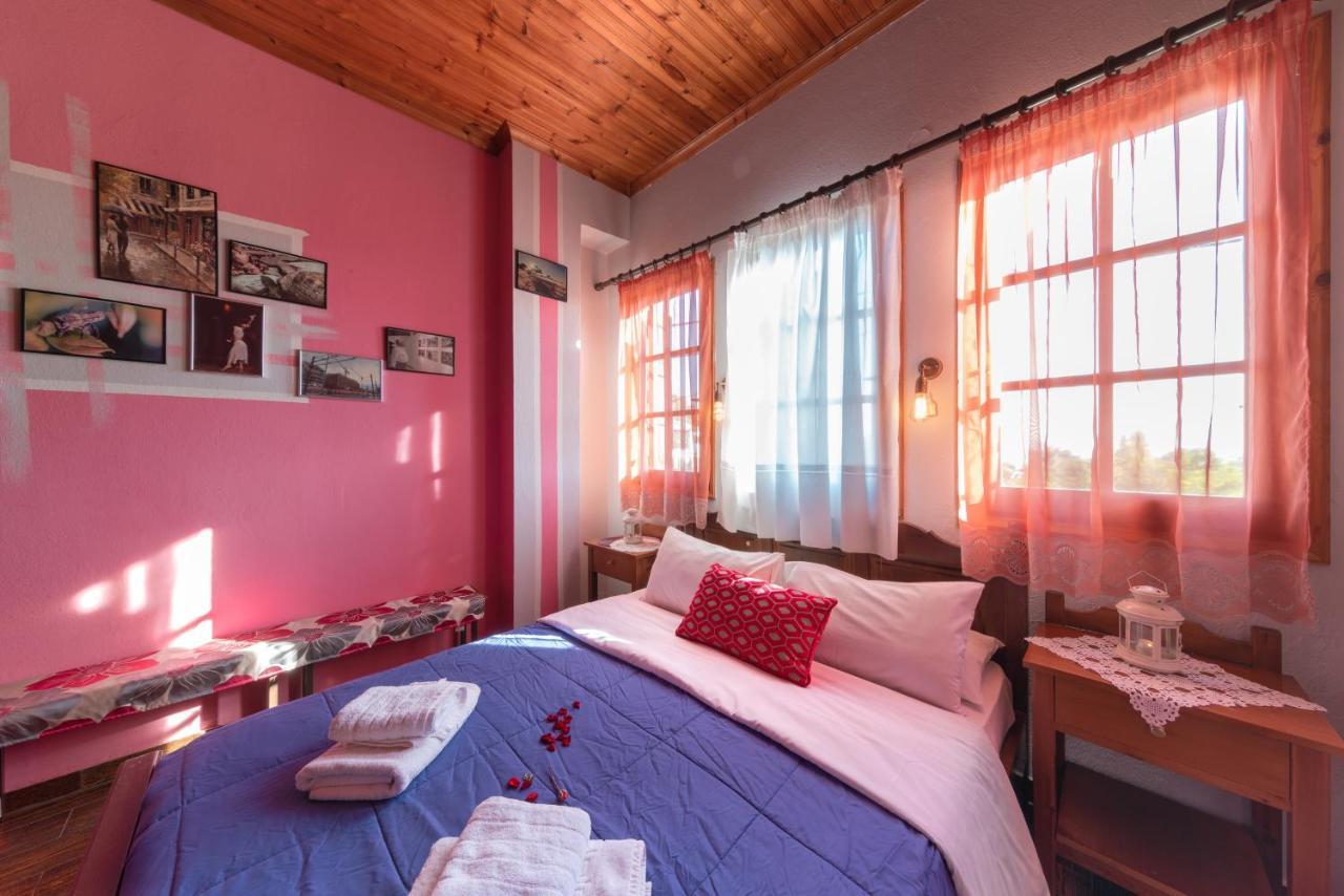 Olga Rooms Portaria  Bagian luar foto