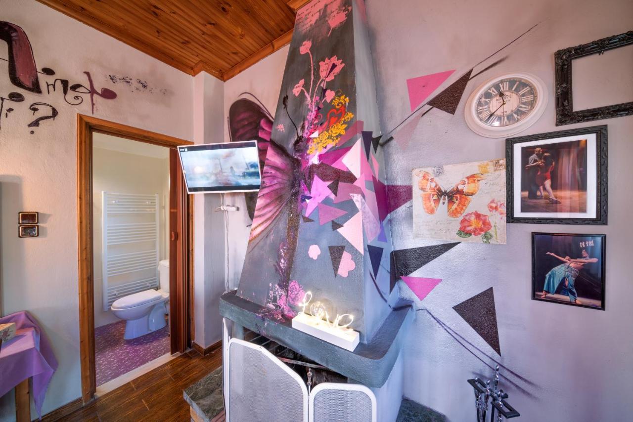 Olga Rooms Portaria  Bagian luar foto