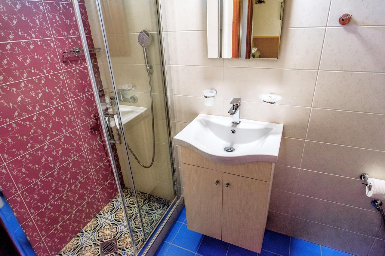 Olga Rooms Portaria  Bagian luar foto