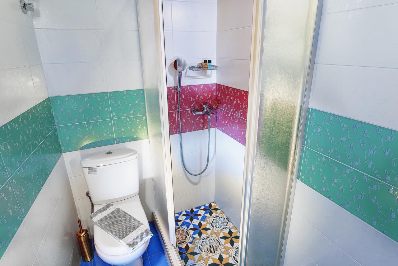 Olga Rooms Portaria  Bagian luar foto
