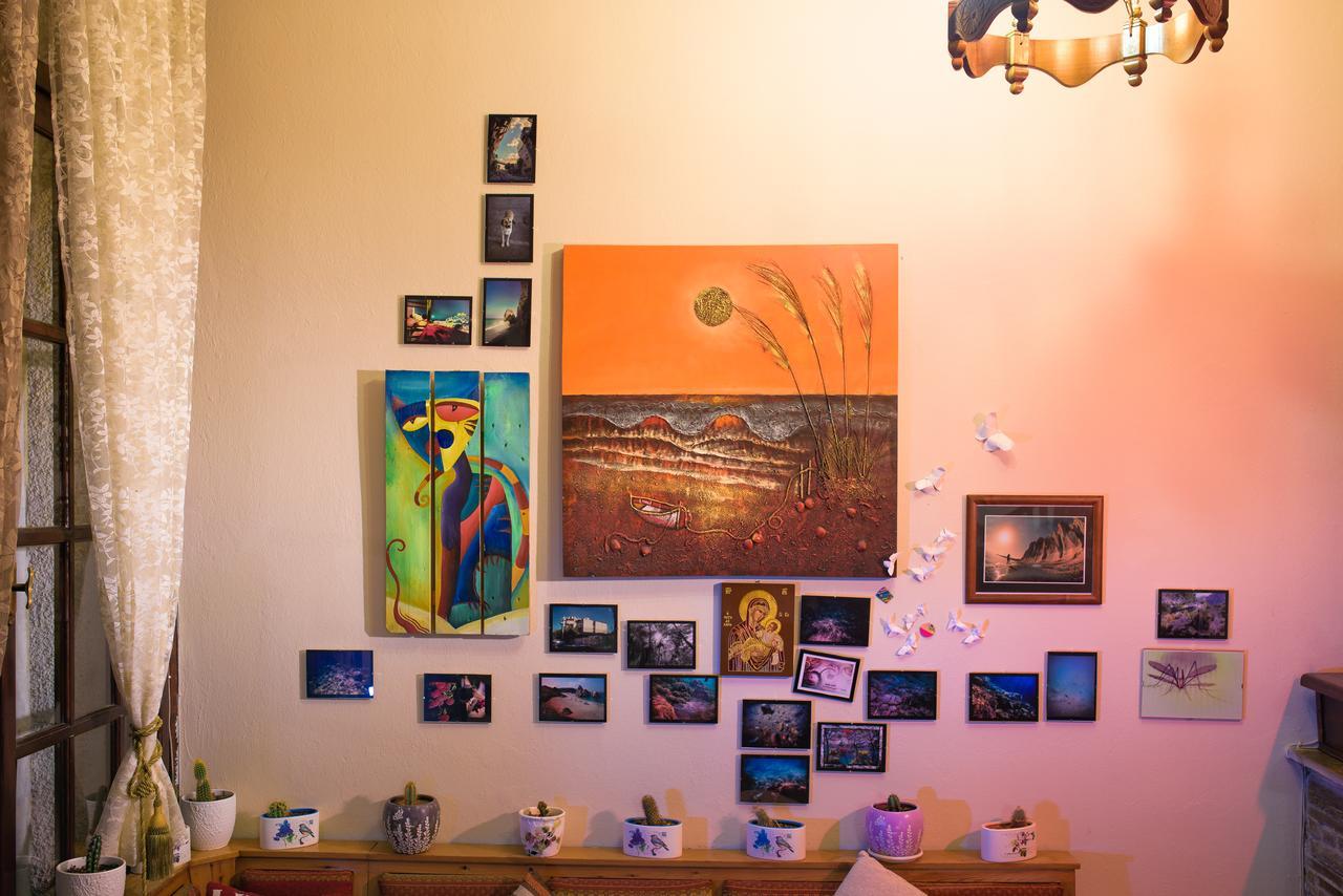 Olga Rooms Portaria  Bagian luar foto