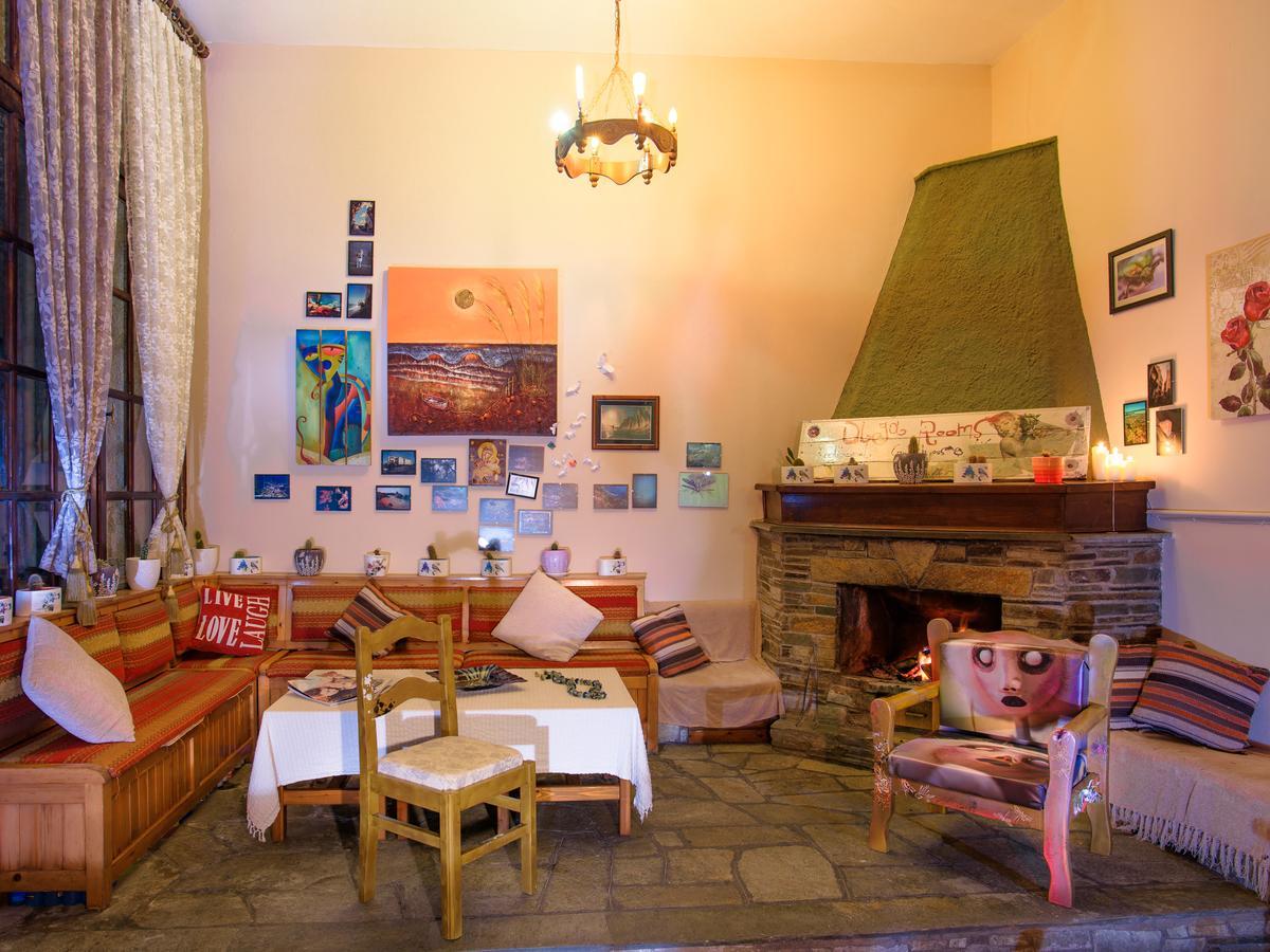 Olga Rooms Portaria  Bagian luar foto