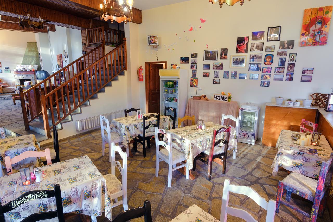 Olga Rooms Portaria  Bagian luar foto