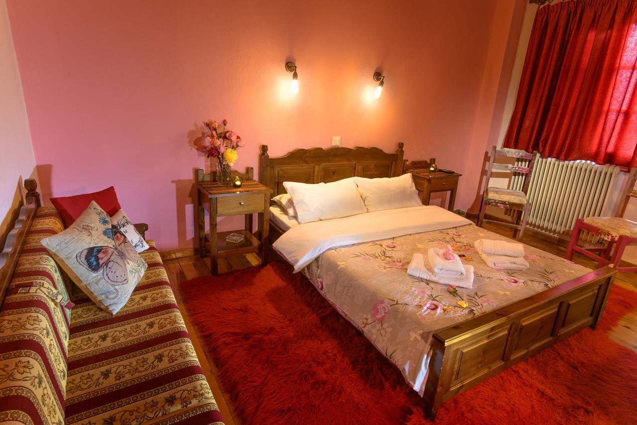 Olga Rooms Portaria  Bagian luar foto