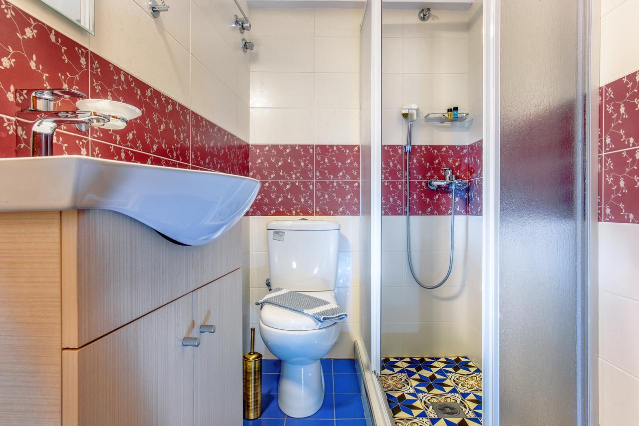 Olga Rooms Portaria  Bagian luar foto