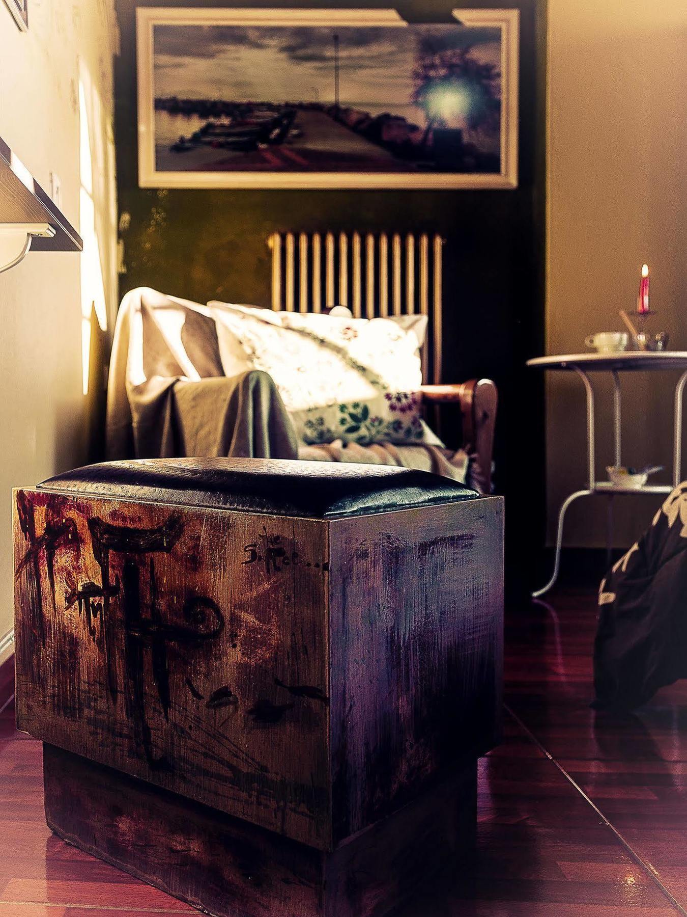 Olga Rooms Portaria  Bagian luar foto