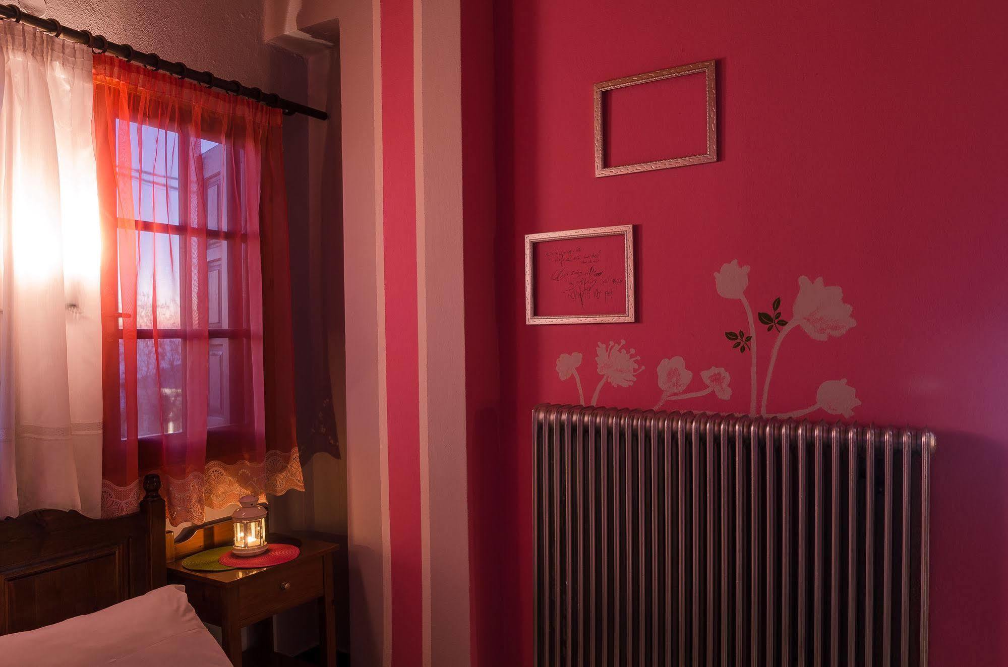 Olga Rooms Portaria  Bagian luar foto