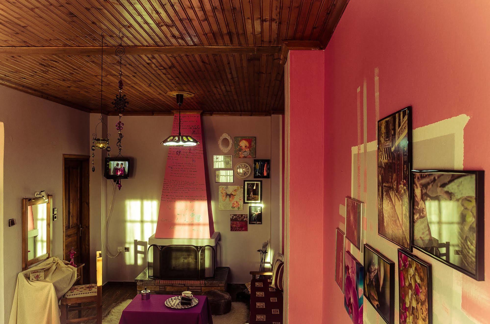 Olga Rooms Portaria  Bagian luar foto