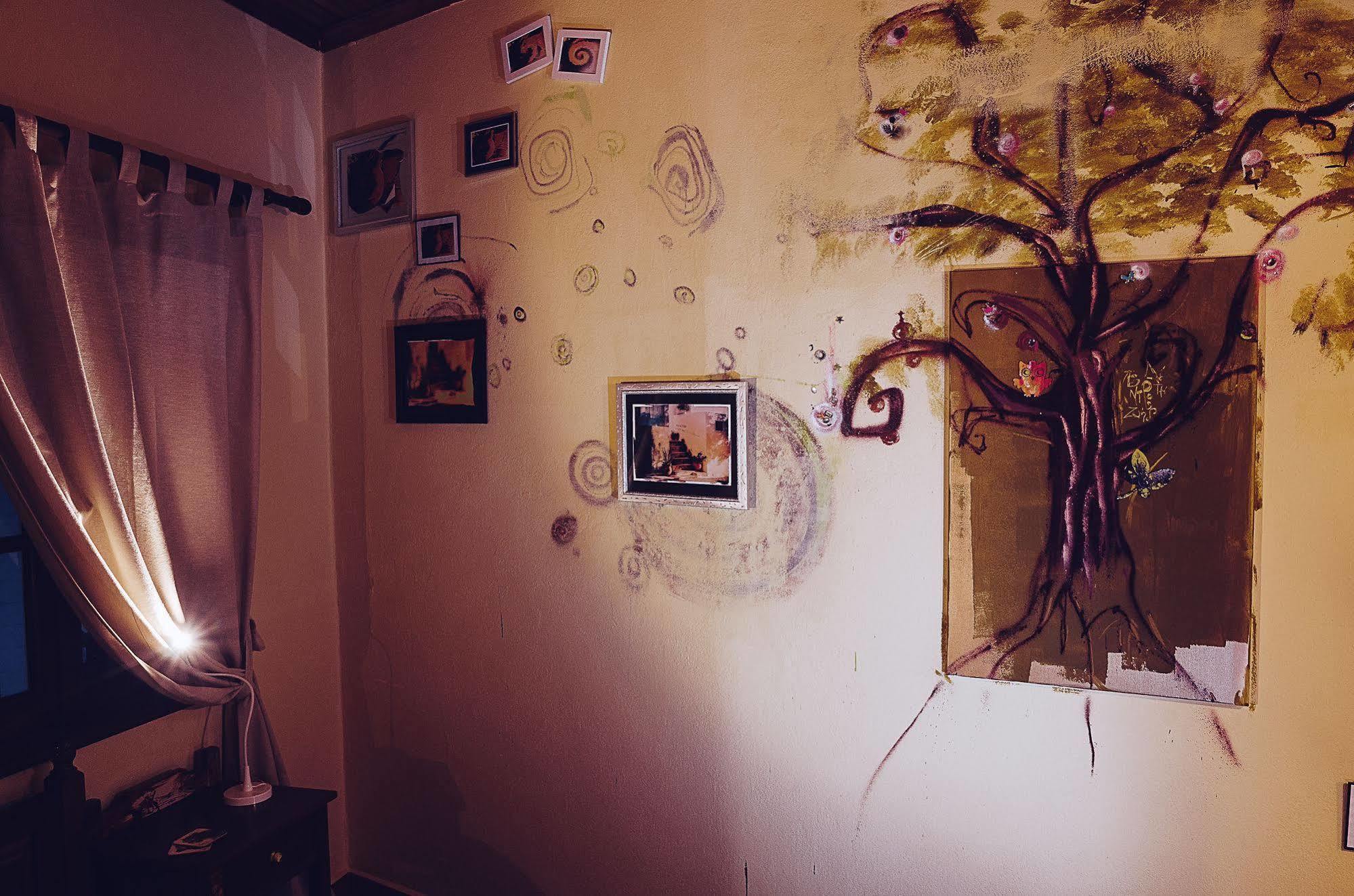 Olga Rooms Portaria  Bagian luar foto