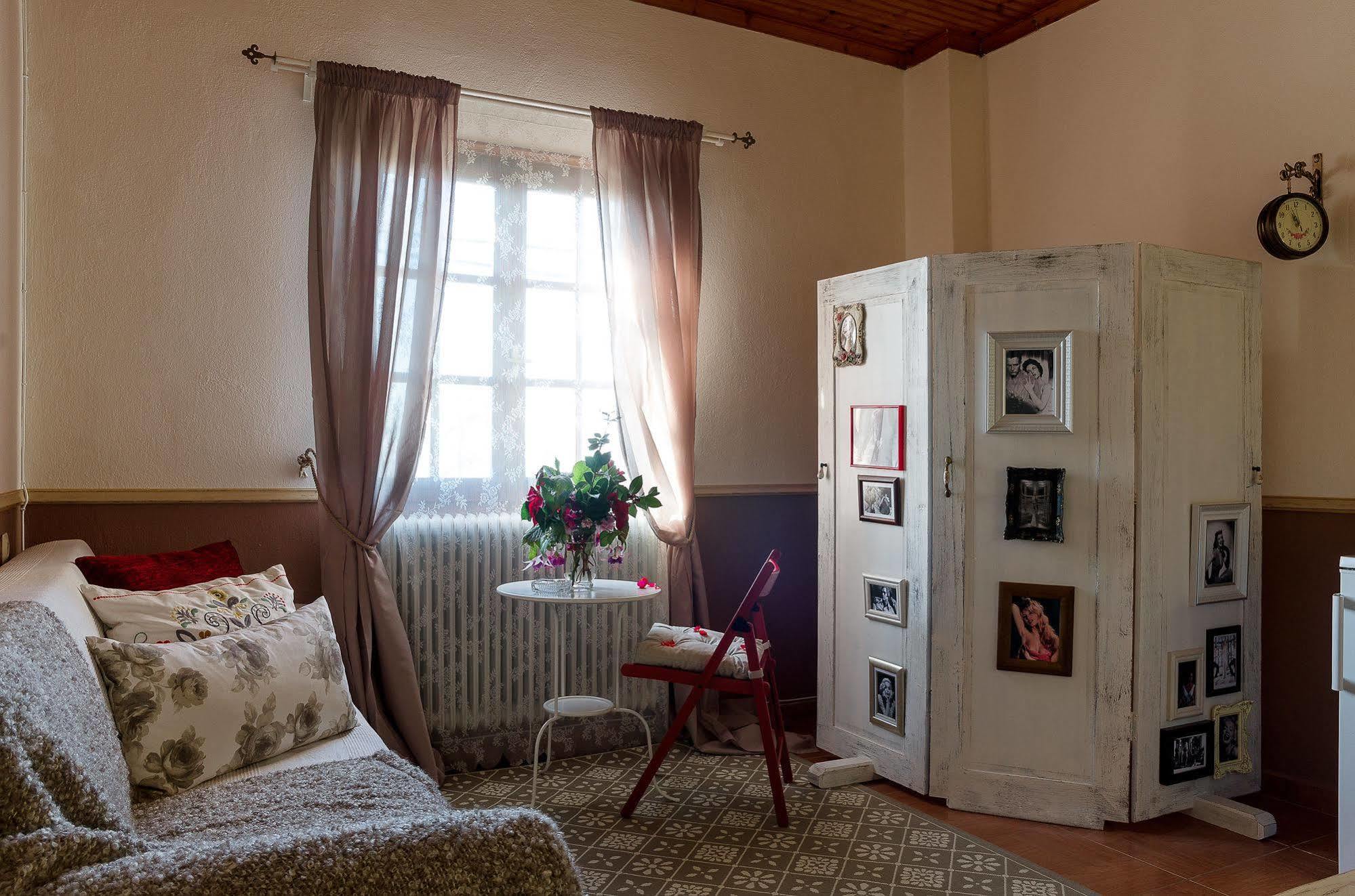 Olga Rooms Portaria  Bagian luar foto