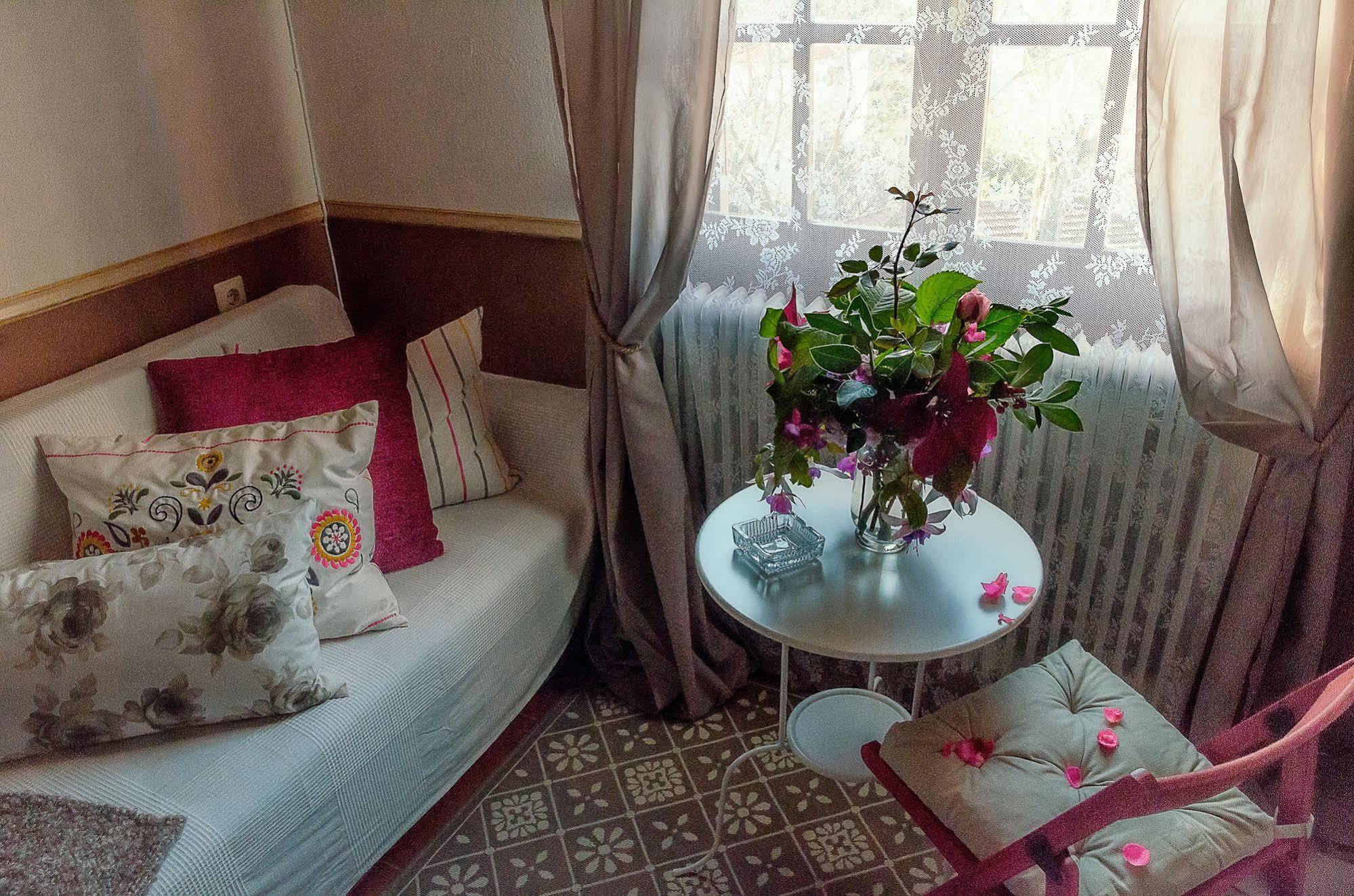Olga Rooms Portaria  Bagian luar foto