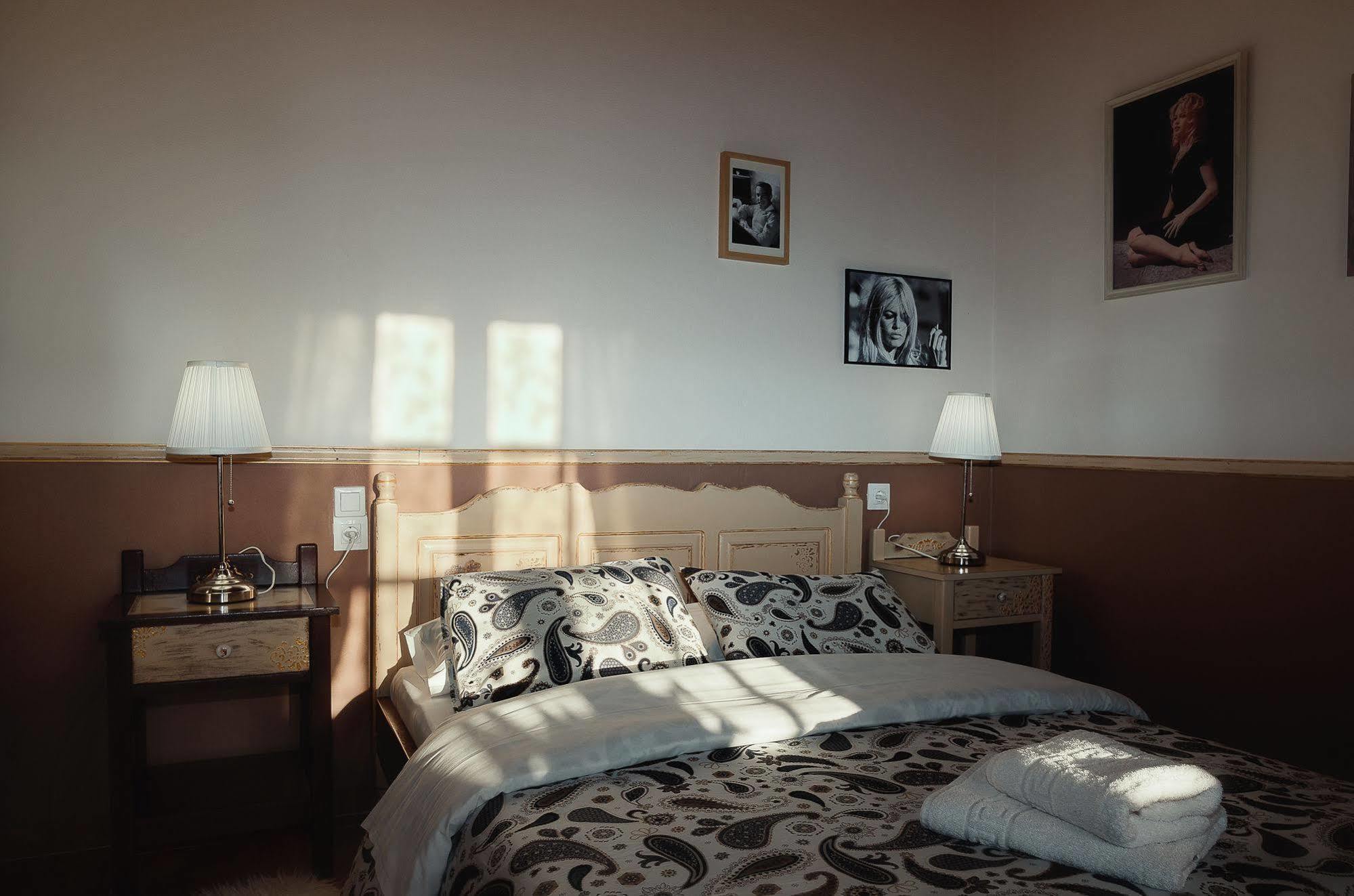 Olga Rooms Portaria  Bagian luar foto