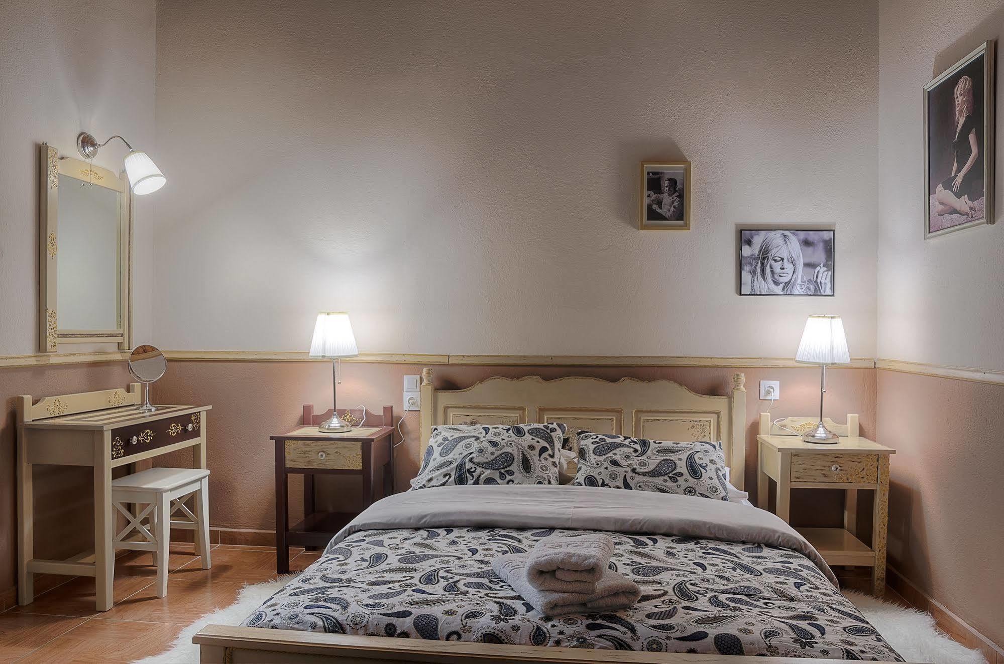 Olga Rooms Portaria  Bagian luar foto