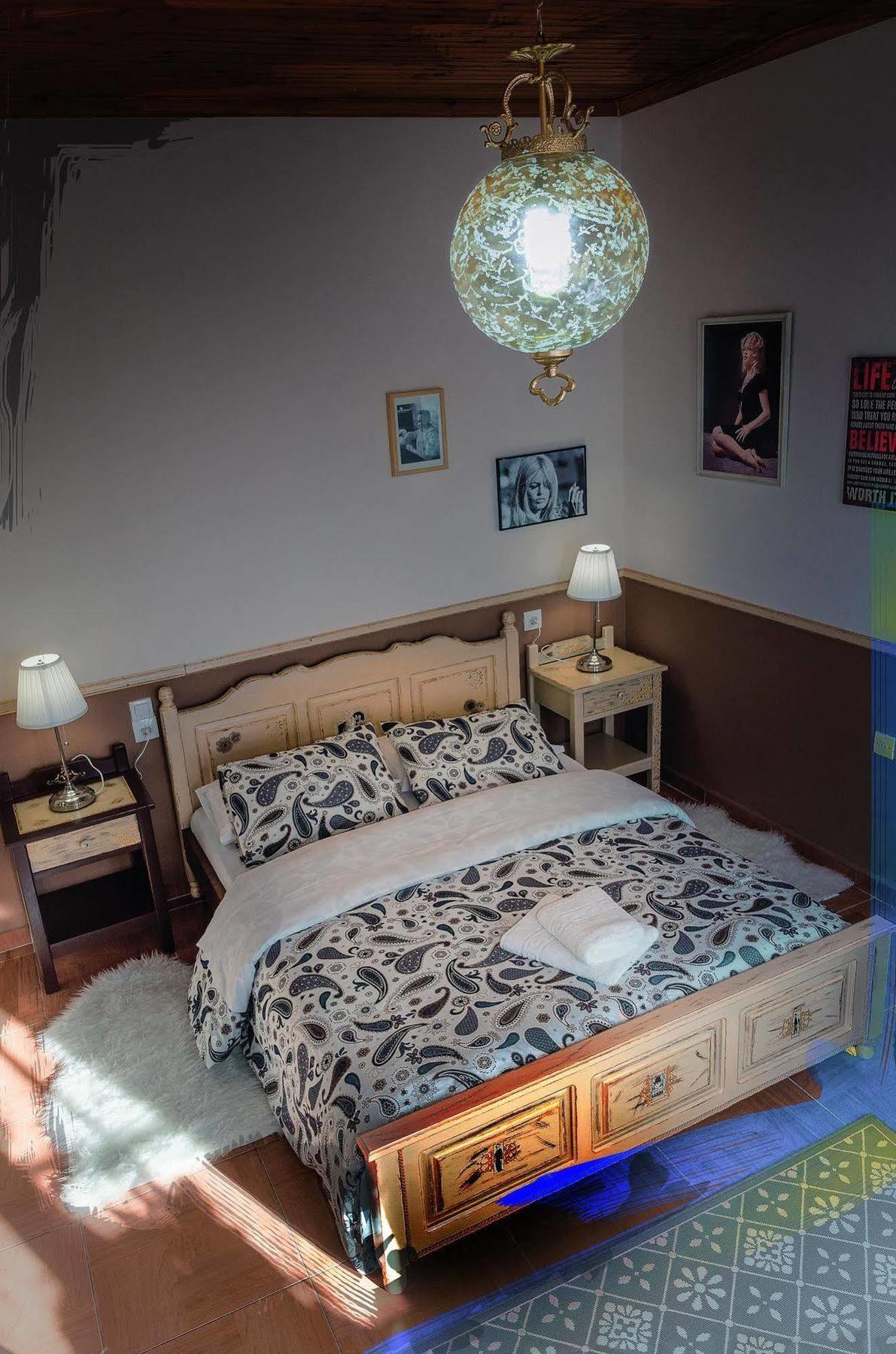 Olga Rooms Portaria  Bagian luar foto